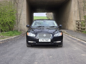 Used Jaguar XF 2011 for sale - 77901848: Photo