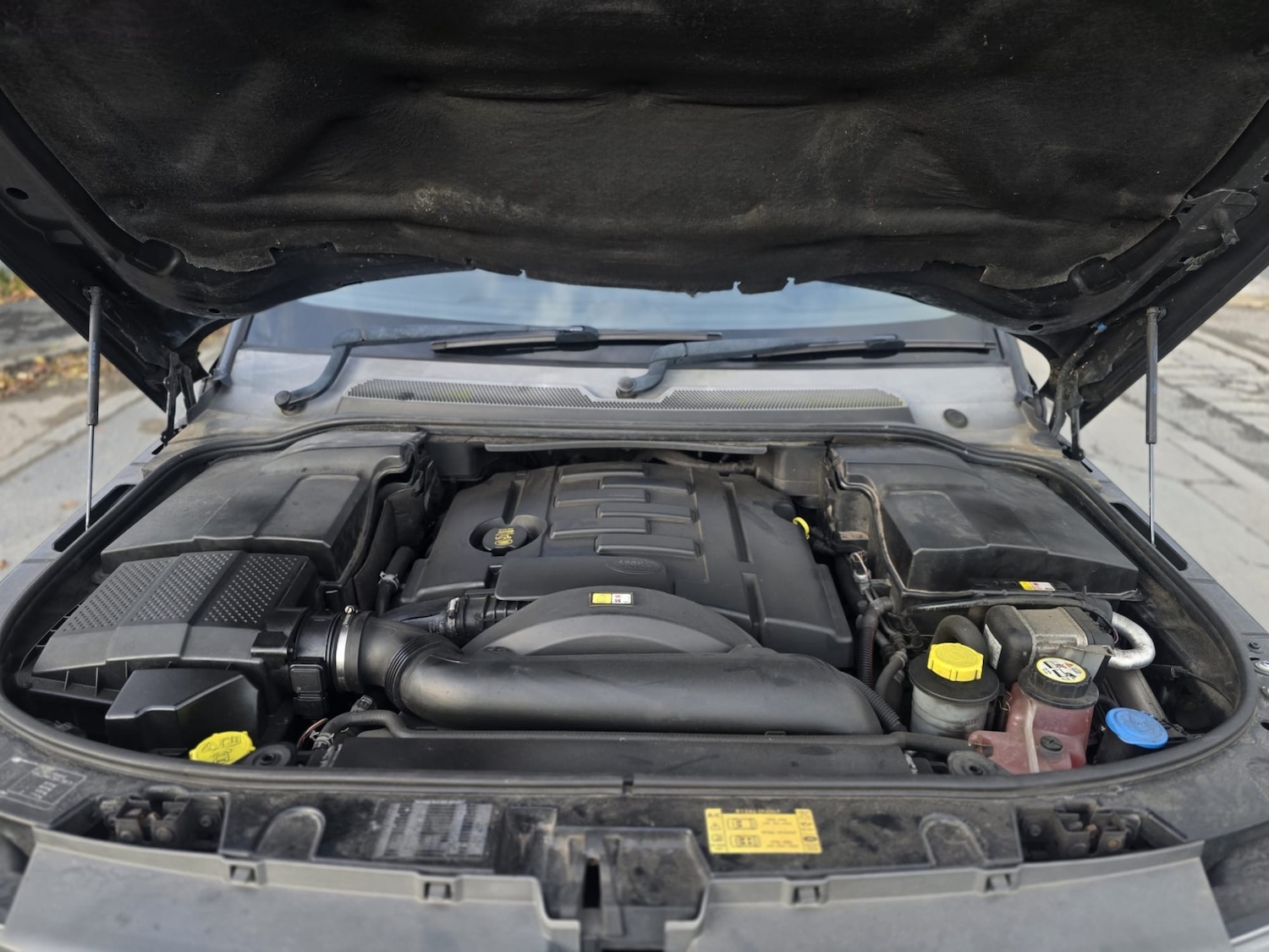 Used Land Rover Range Rover Sport 2008 for sale - 76422115: Photo 12