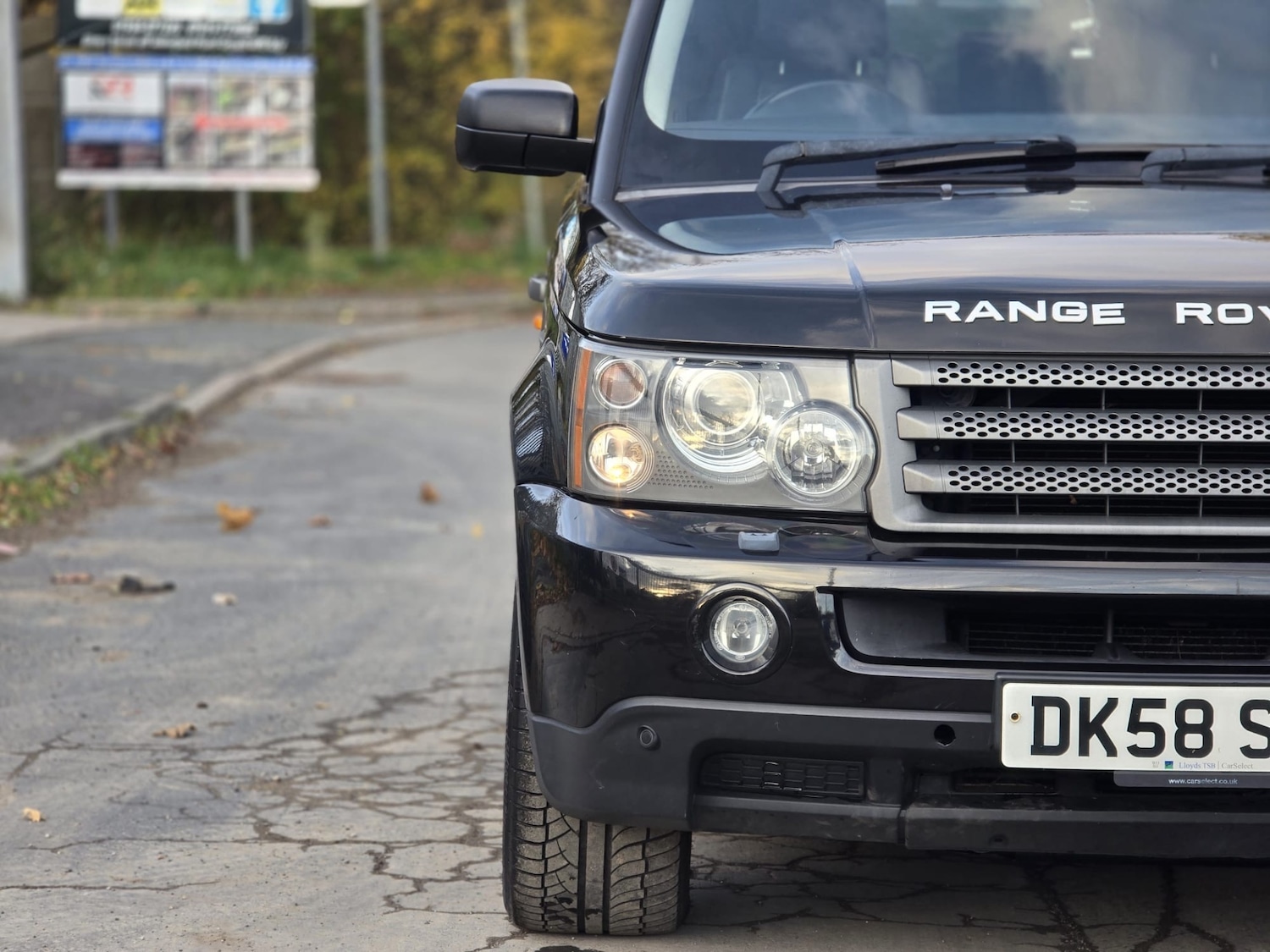 Used Land Rover Range Rover Sport 2008 for sale - 76422115: Photo 13