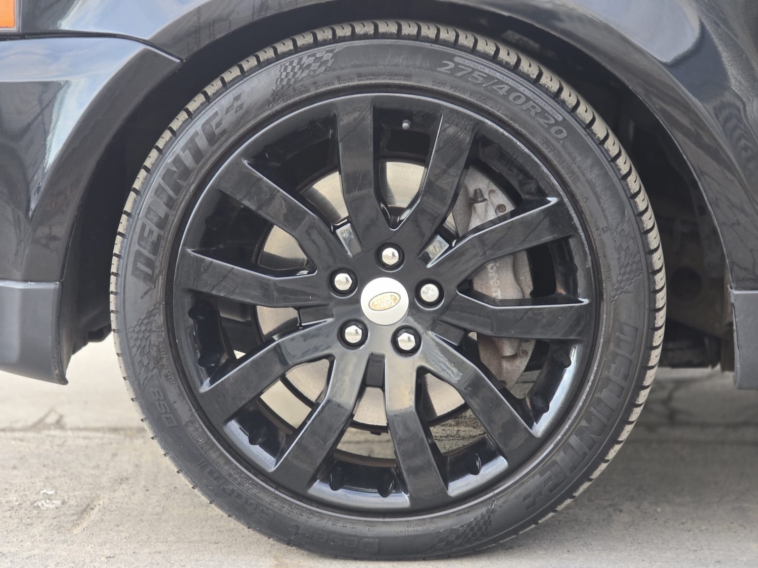 Used Land Rover Range Rover Sport 2008 for sale - 76422115: Photo 14