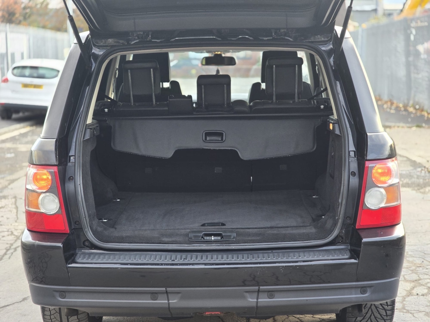 Used Land Rover Range Rover Sport 2008 for sale - 76422115: Photo 15