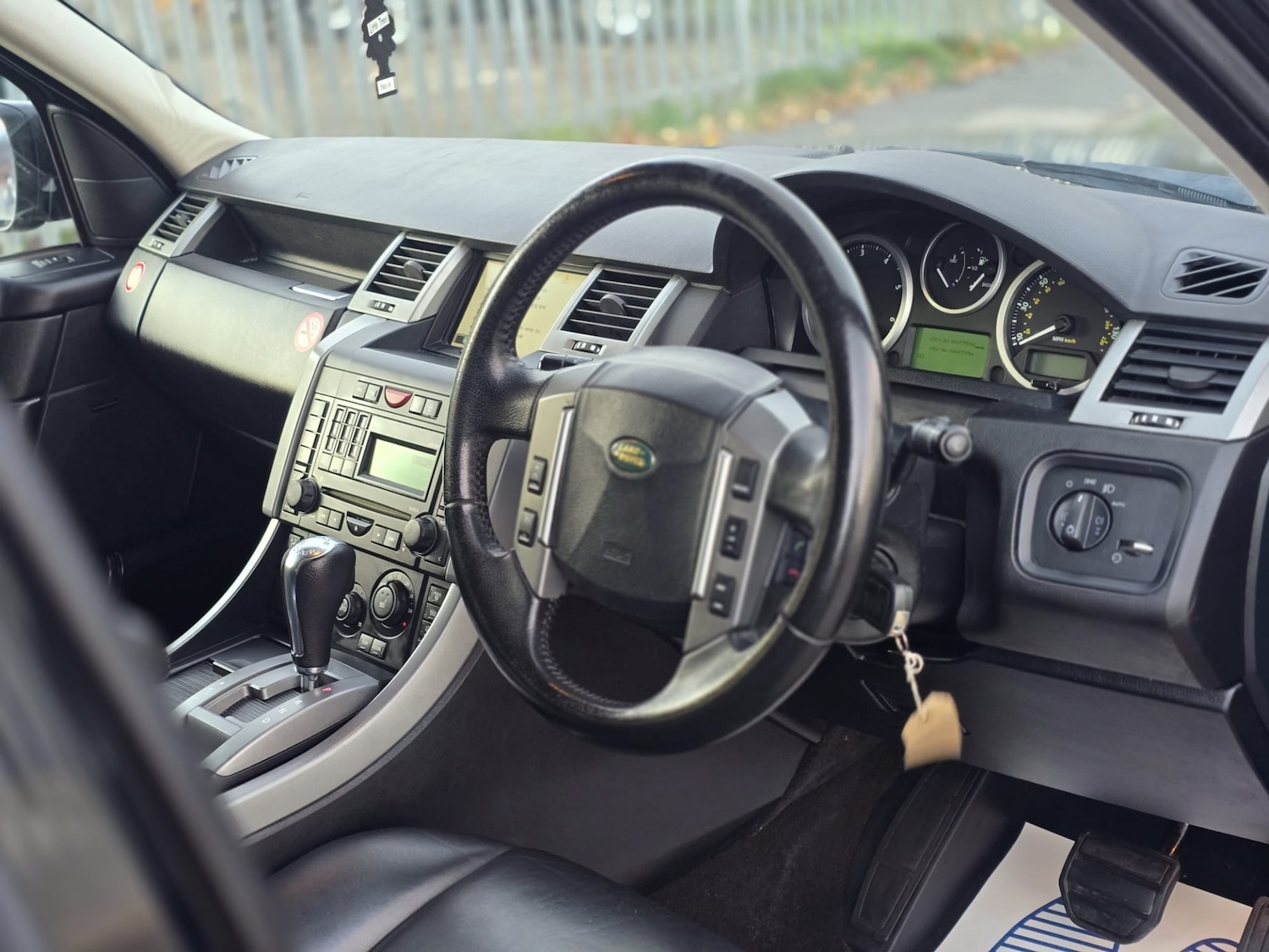 Used Land Rover Range Rover Sport 2008 for sale - 76422115: Photo 19