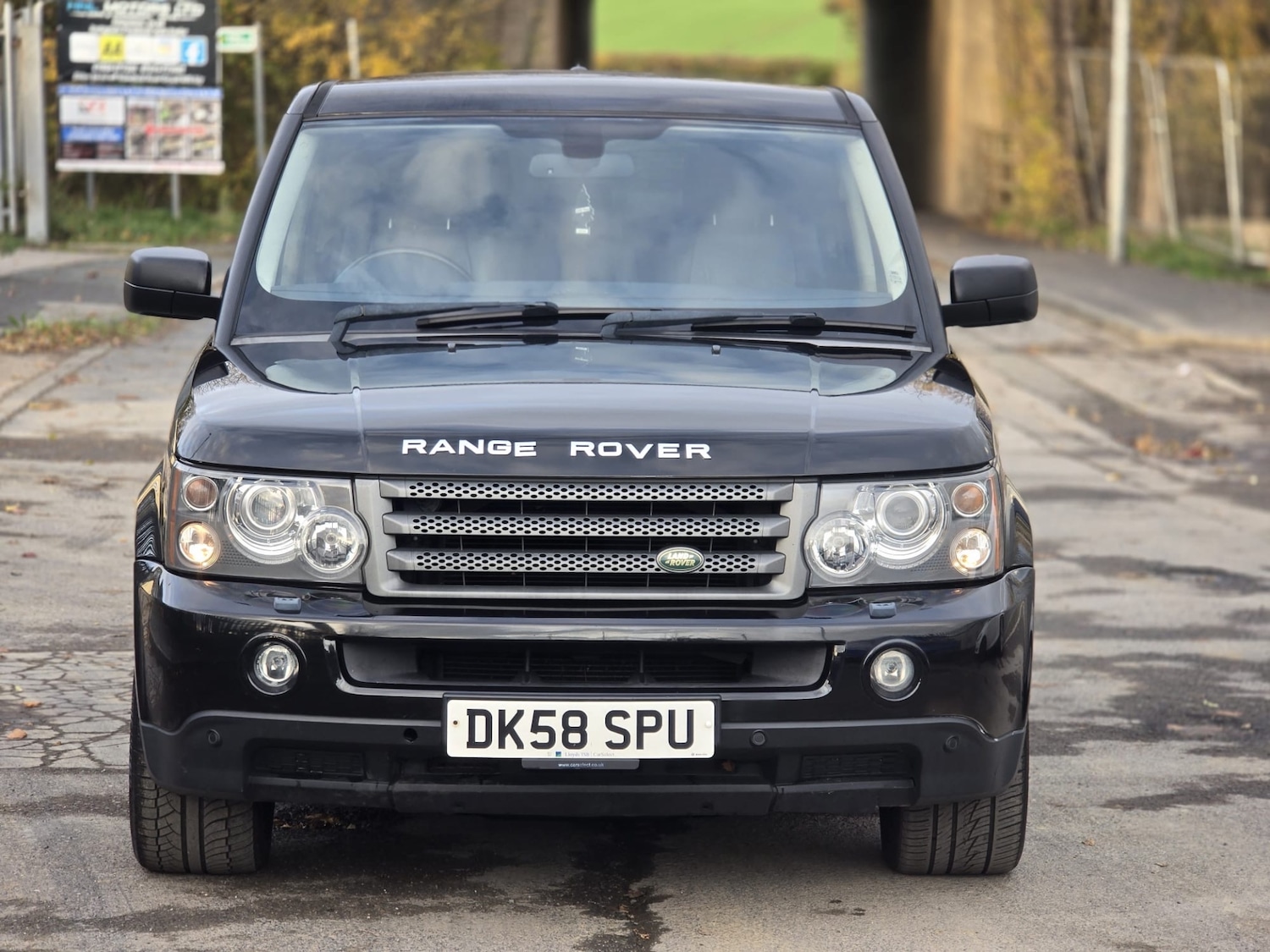 Used Land Rover Range Rover Sport 2008 for sale - 76422115: Photo 2