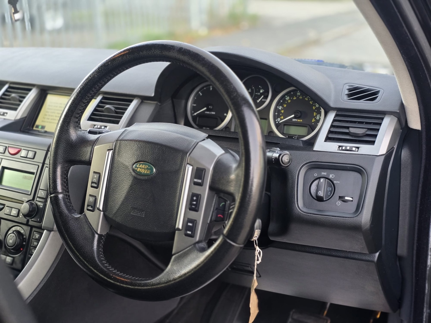 Used Land Rover Range Rover Sport 2008 for sale - 76422115: Photo 22