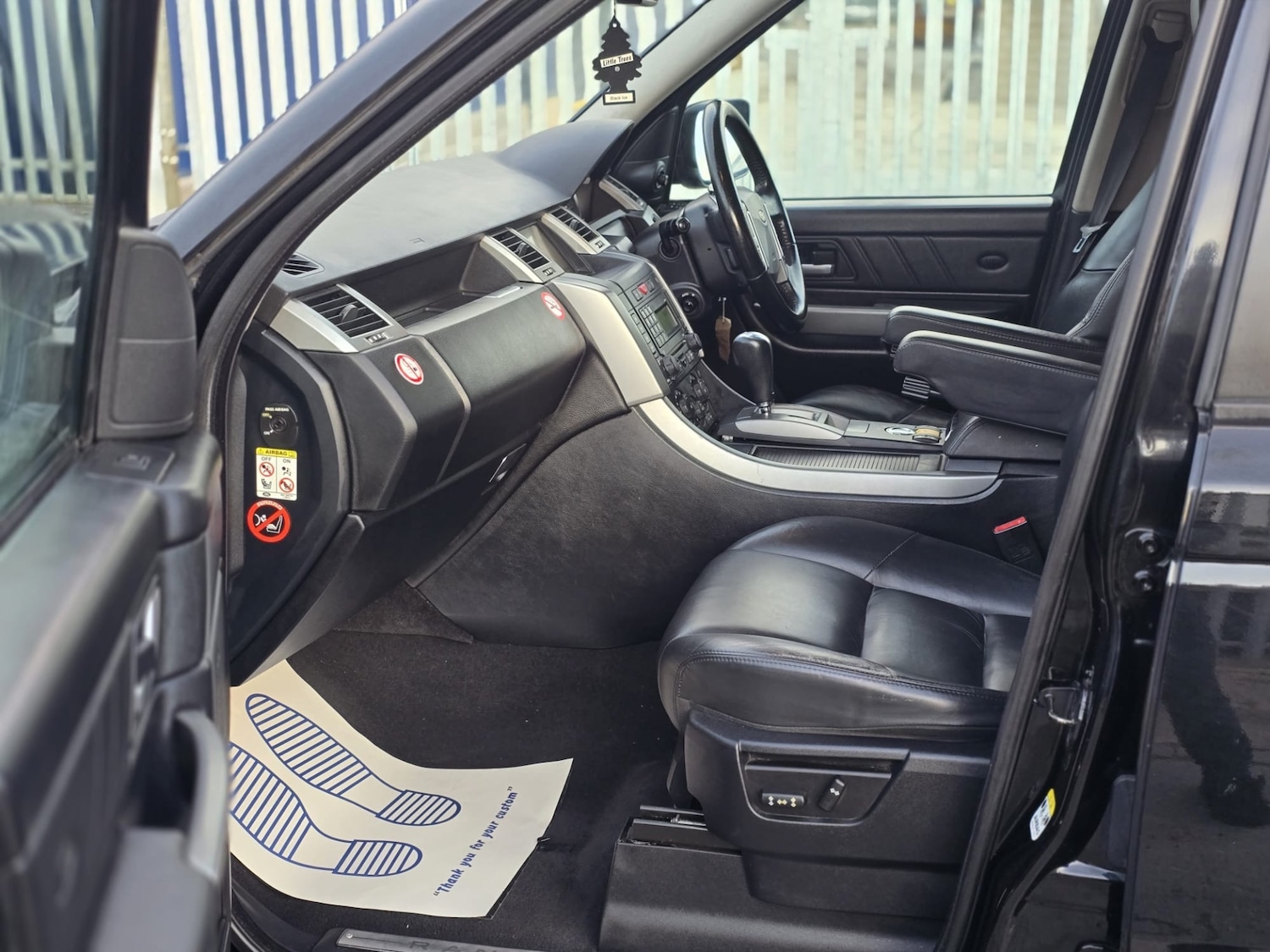 Used Land Rover Range Rover Sport 2008 for sale - 76422115: Photo 26