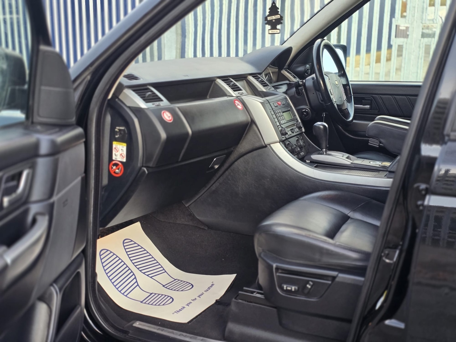 Used Land Rover Range Rover Sport 2008 for sale - 76422115: Photo 28