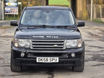 Used Land Rover Range Rover Sport 2008 for sale - 76422115: Photo