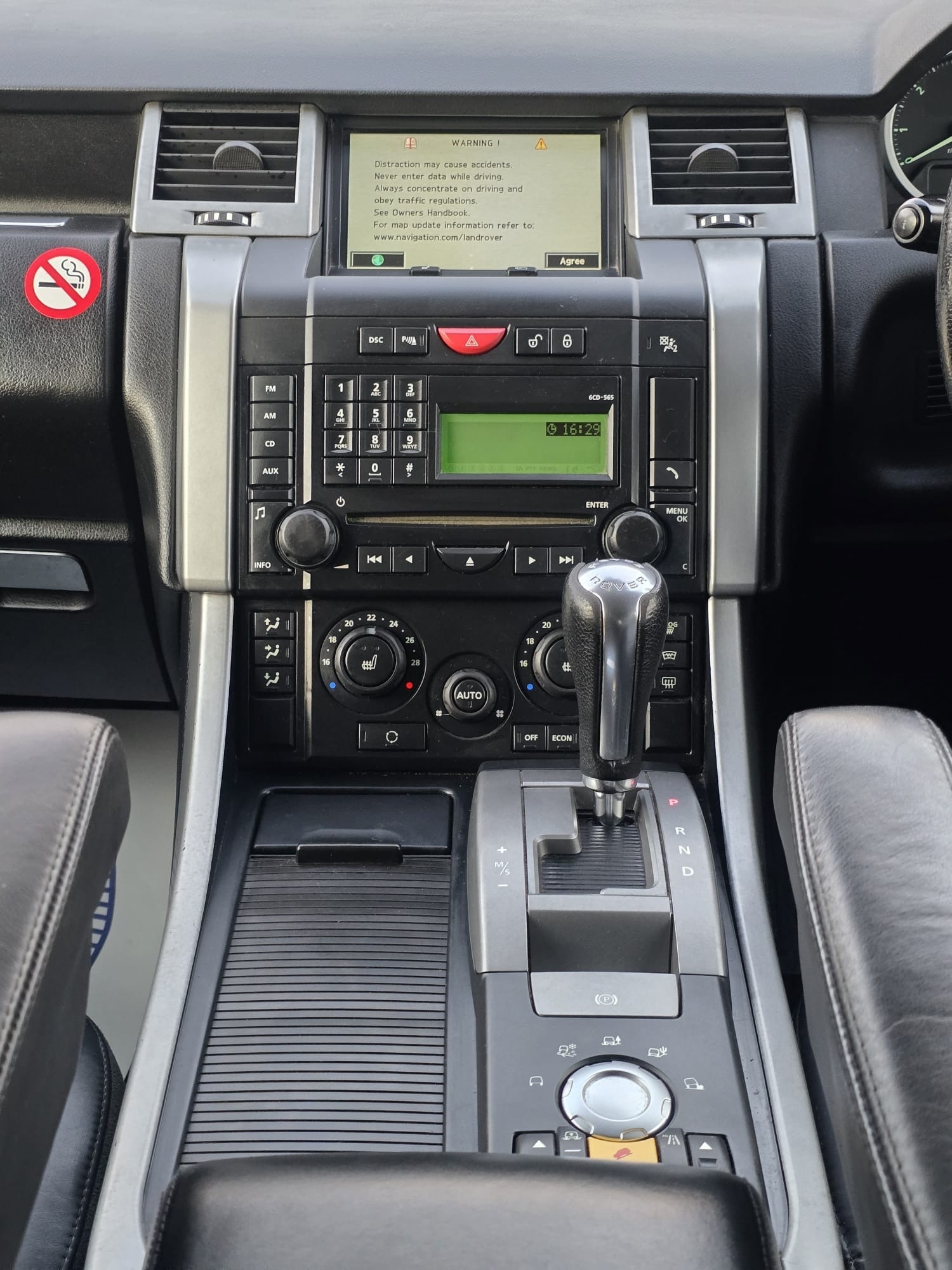 Used Land Rover Range Rover Sport 2008 for sale - 76422115: Photo 31