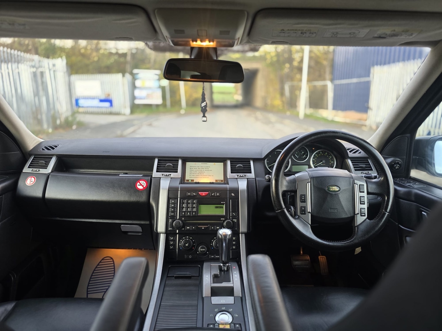 Used Land Rover Range Rover Sport 2008 for sale - 76422115: Photo 32