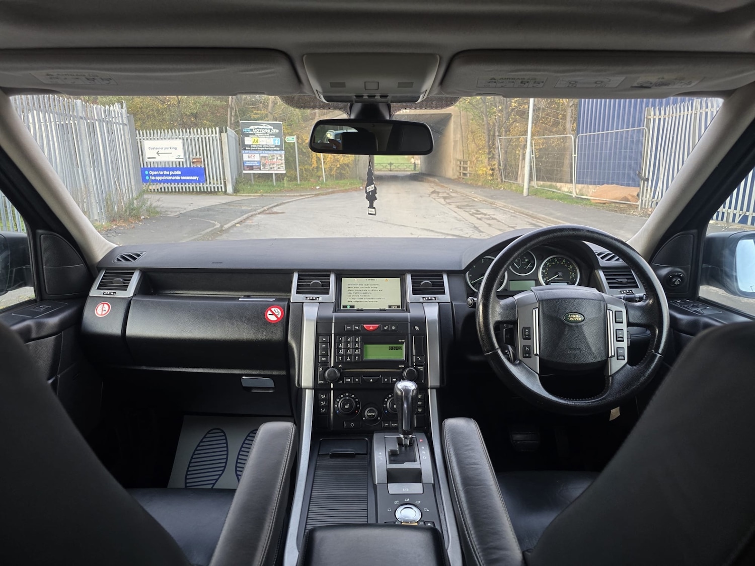 Used Land Rover Range Rover Sport 2008 for sale - 76422115: Photo 33