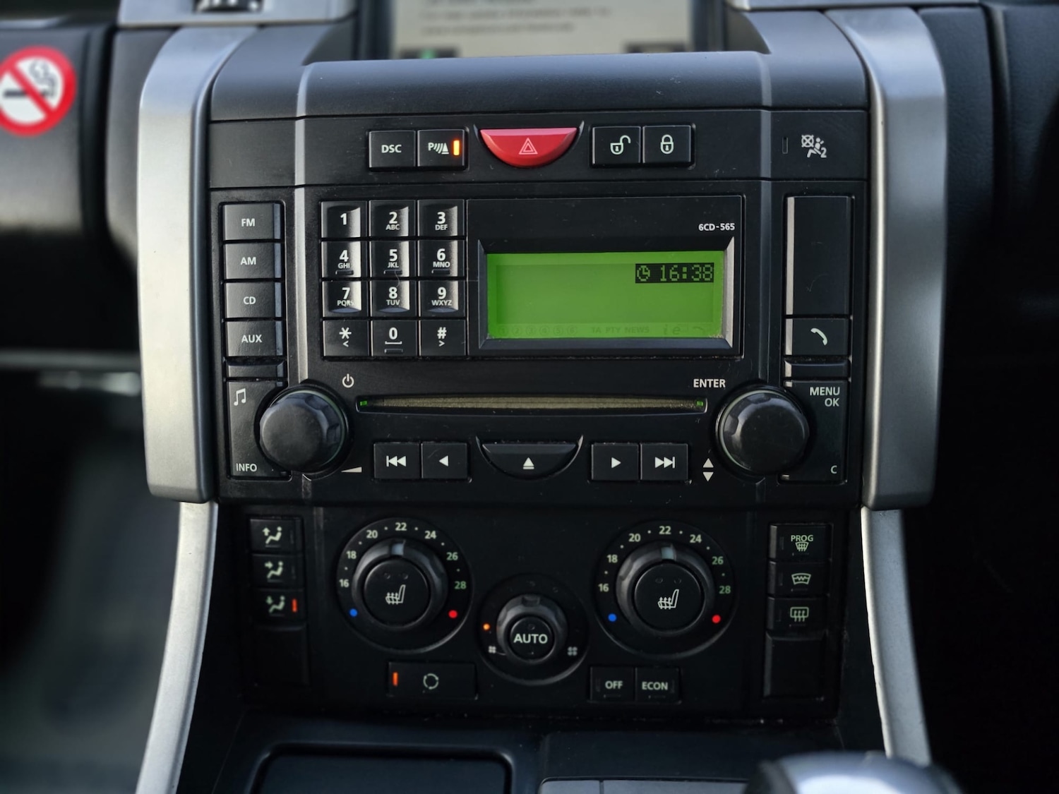 Used Land Rover Range Rover Sport 2008 for sale - 76422115: Photo 35