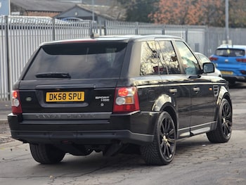 Used Land Rover Range Rover Sport 2008 for sale - 76422115: Photo