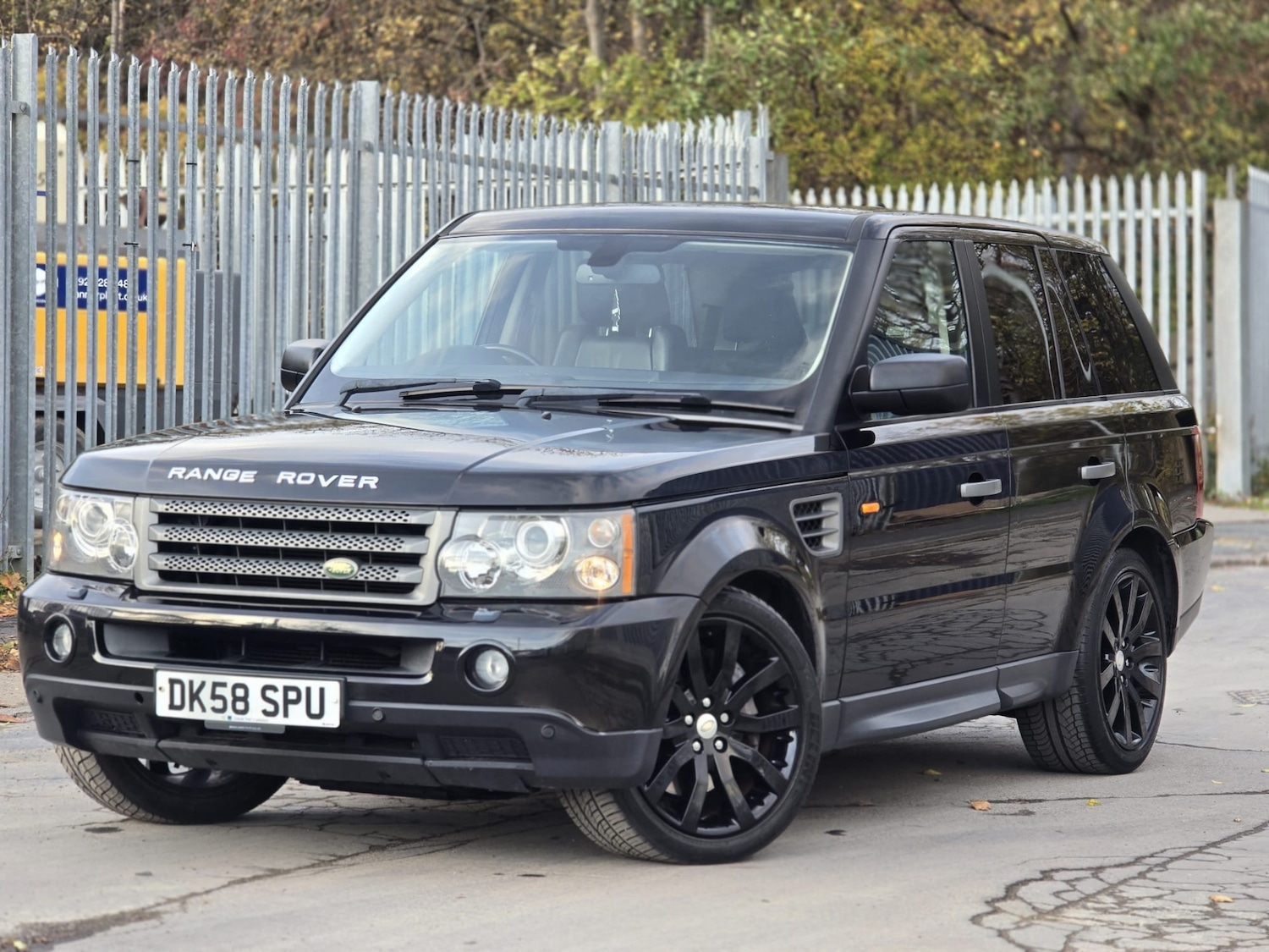 Used Land Rover Range Rover Sport 2008 for sale - 76422115: Photo 6