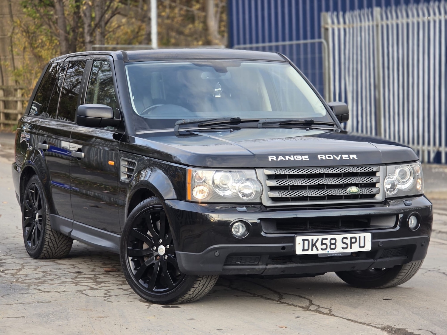Used Land Rover Range Rover Sport 2008 for sale - 76422115: Photo 7
