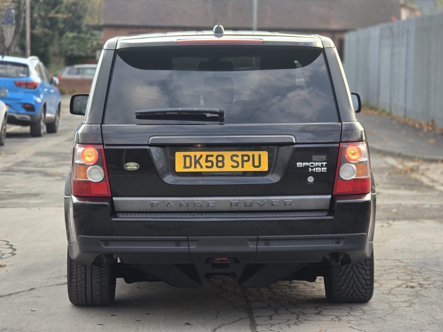 Used Land Rover Range Rover Sport 2008 for sale - 76422115: Photo 8