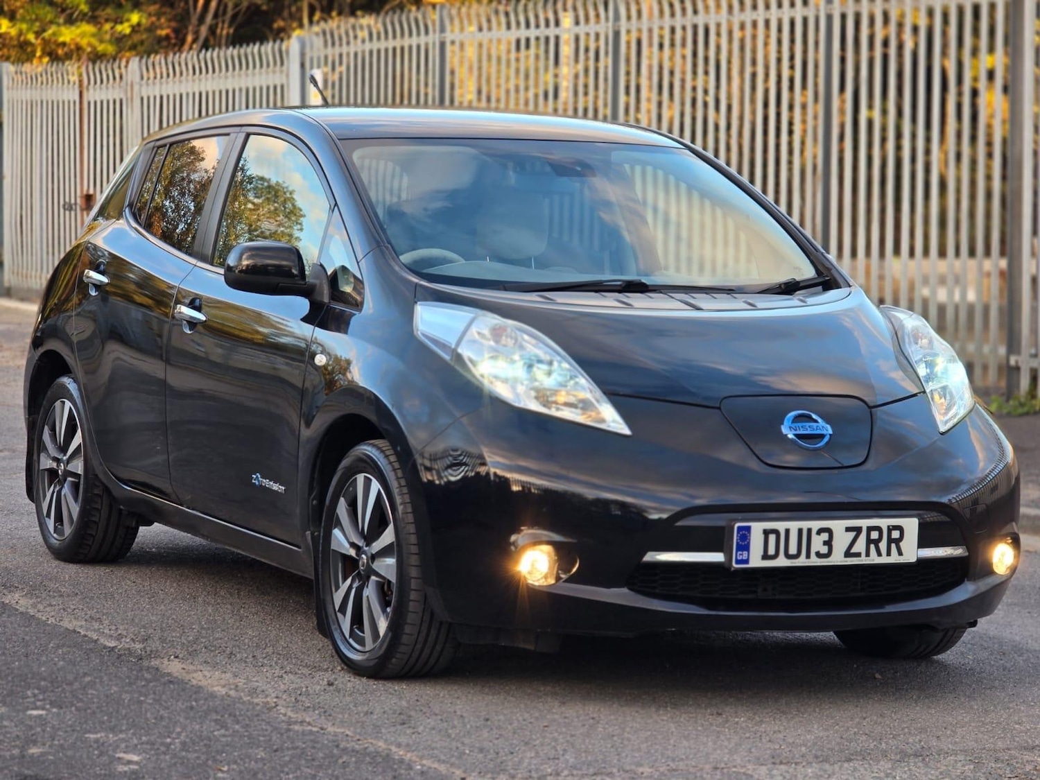 Used Nissan Leaf 2013 for sale - 76200194: Photo 1