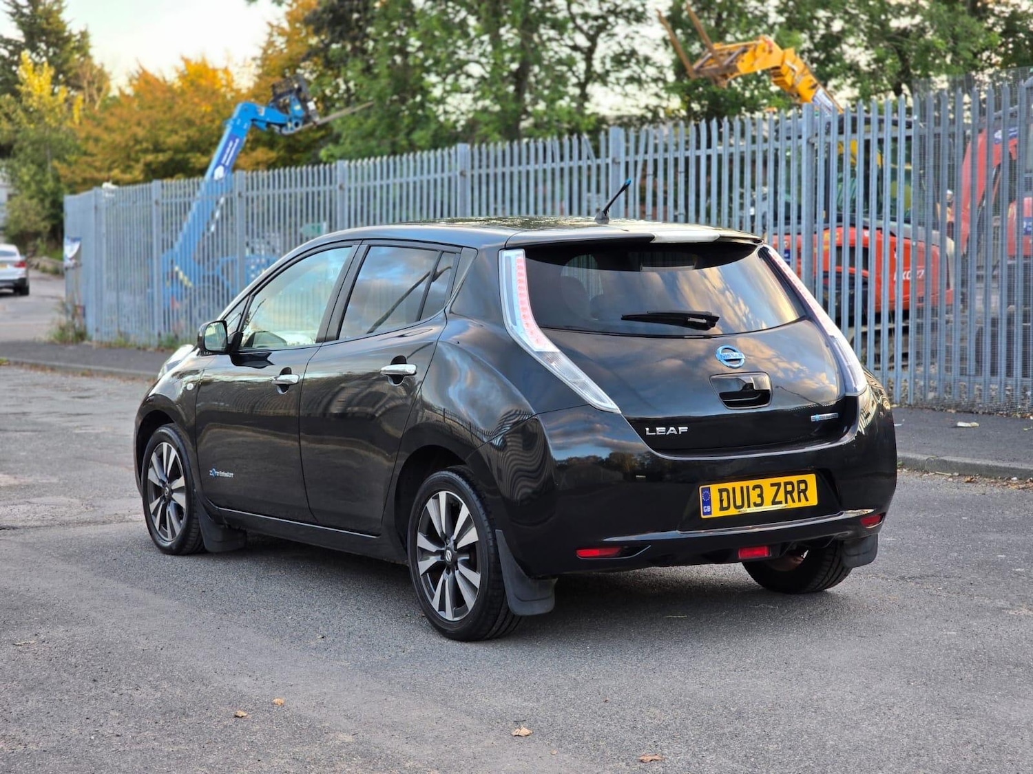 Used Nissan Leaf 2013 for sale - 76200194: Photo 11