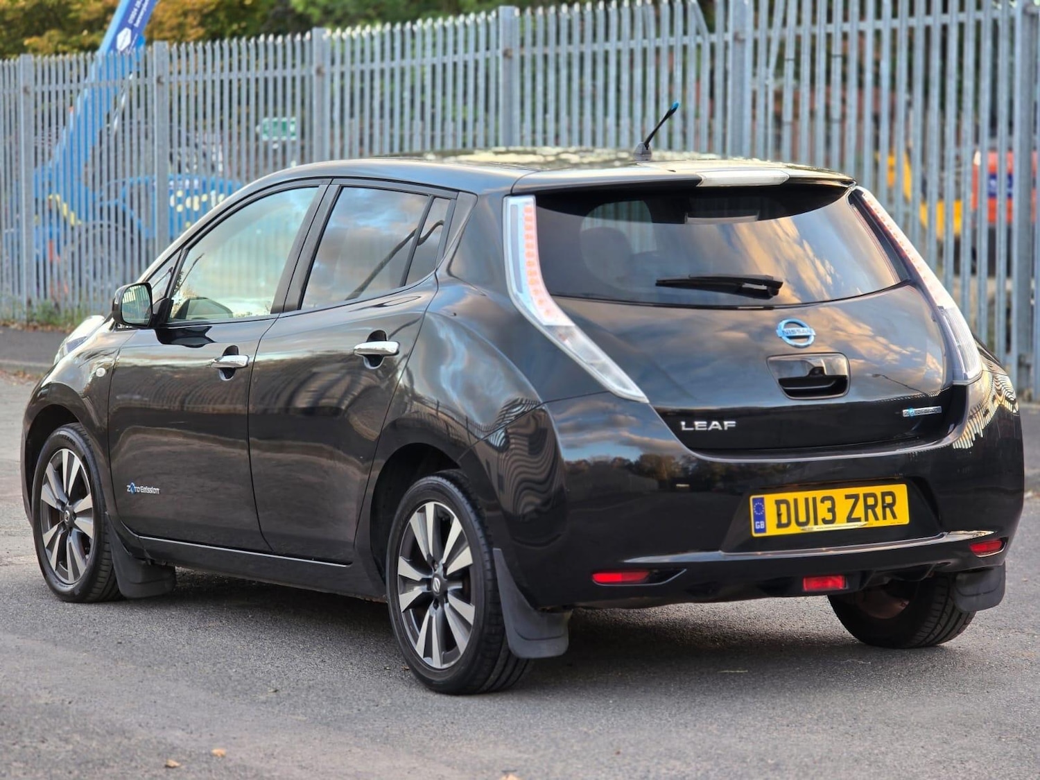 Used Nissan Leaf 2013 for sale - 76200194: Photo 12