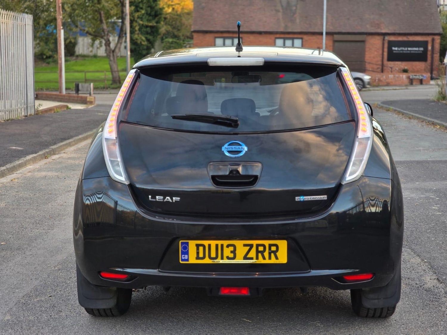 Used Nissan Leaf 2013 for sale - 76200194: Photo 13