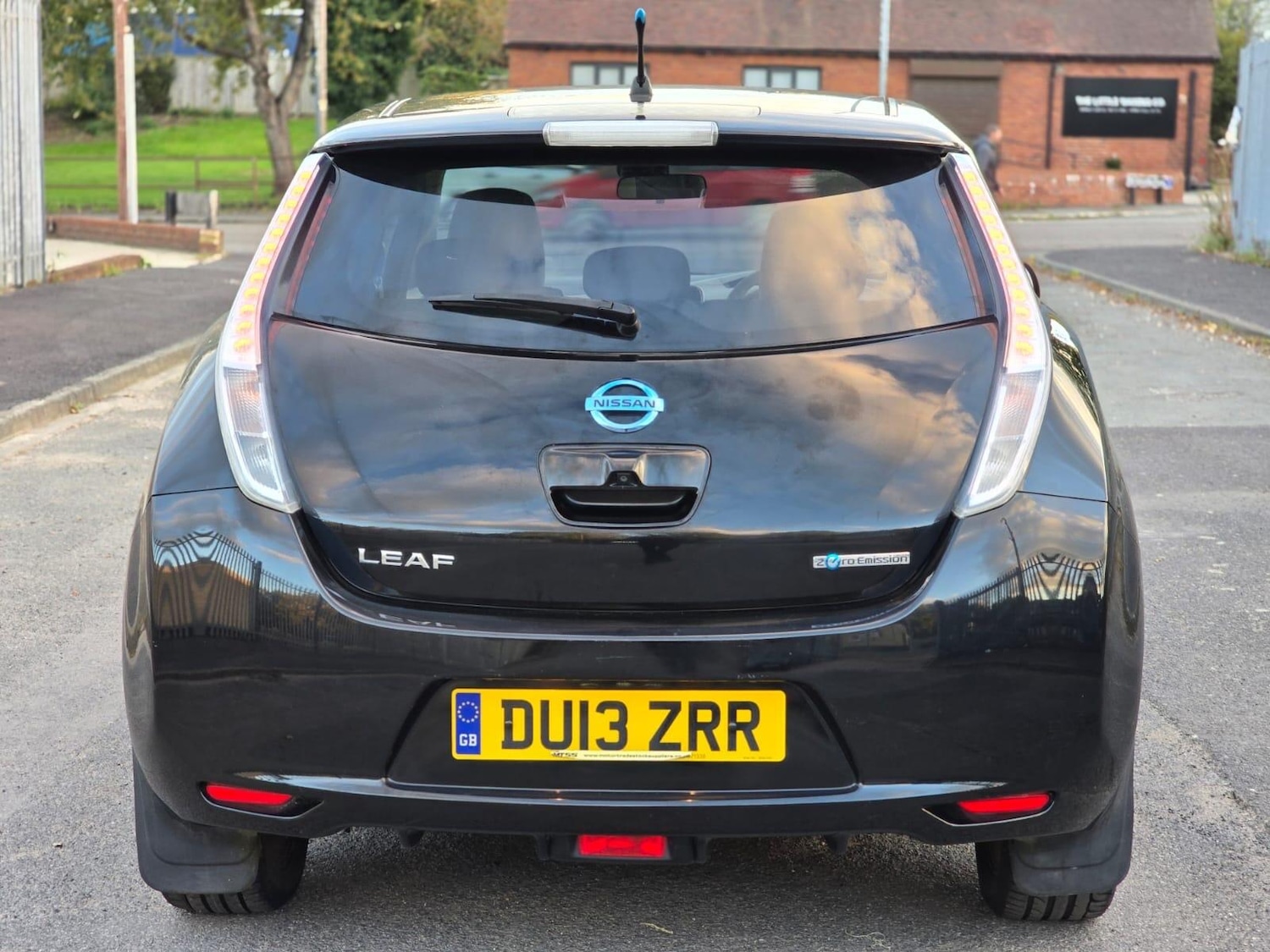 Used Nissan Leaf 2013 for sale - 76200194: Photo 14