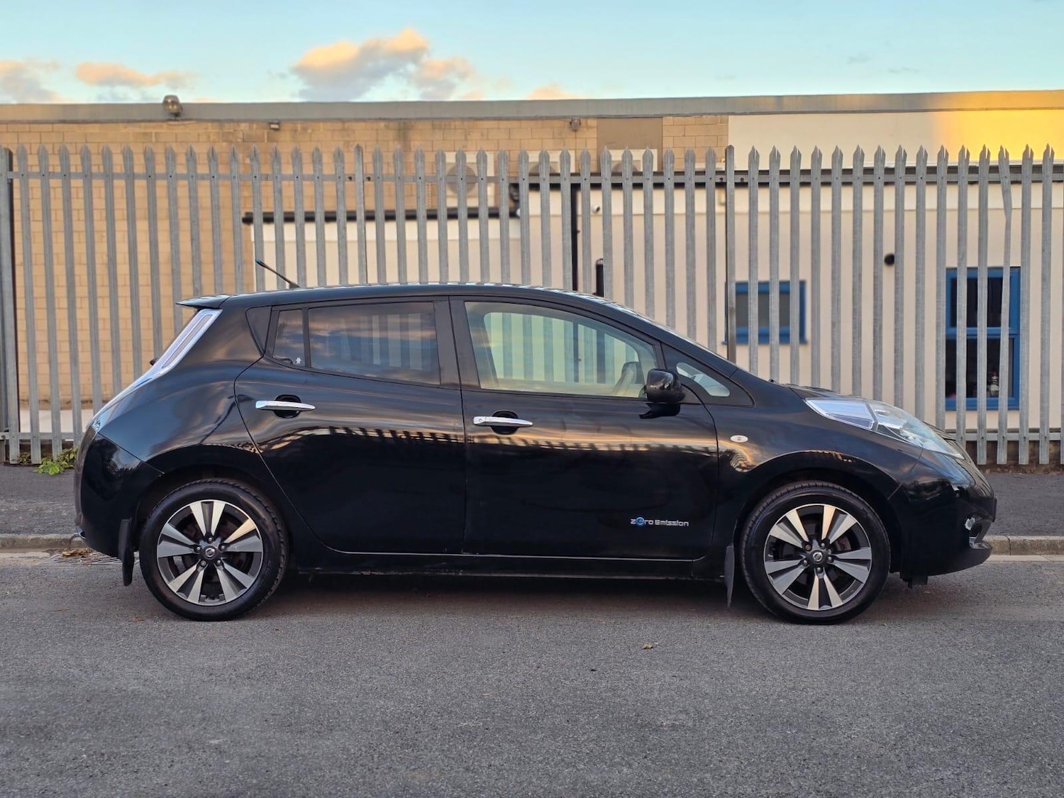 Used Nissan Leaf 2013 for sale - 76200194: Photo 17