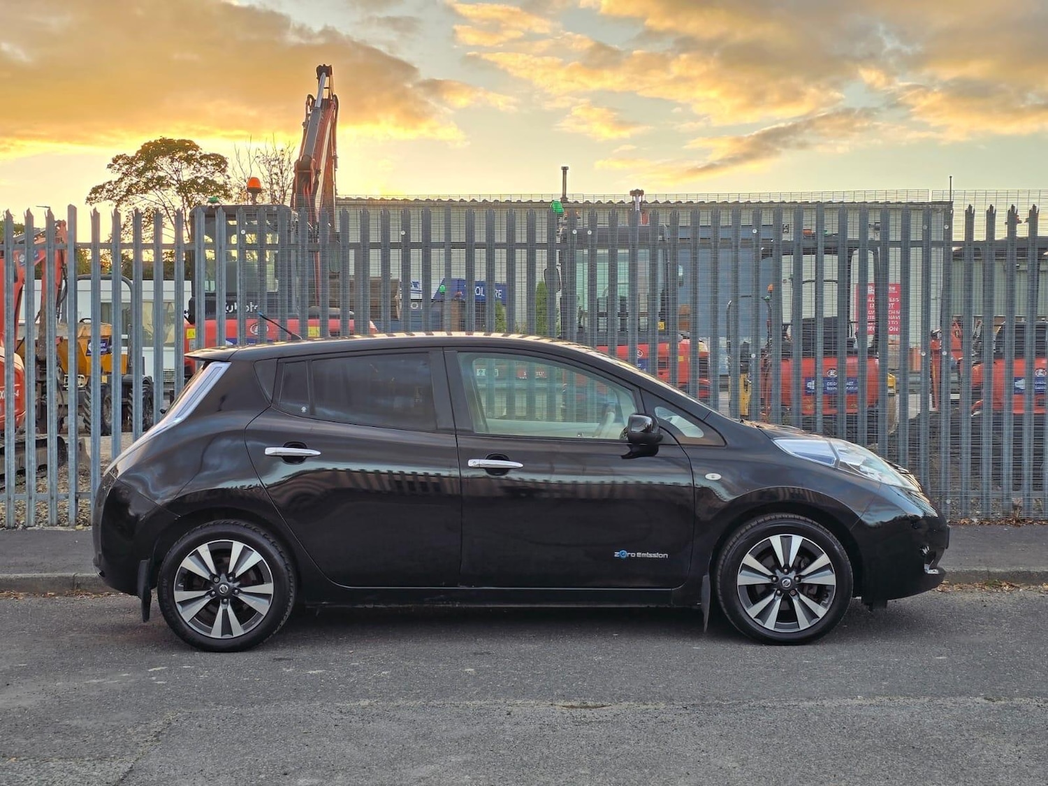 Used Nissan Leaf 2013 for sale - 76200194: Photo 18