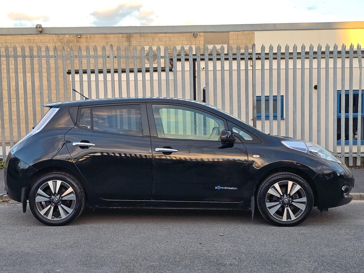 Used Nissan Leaf 2013 for sale - 76200194: Photo 19