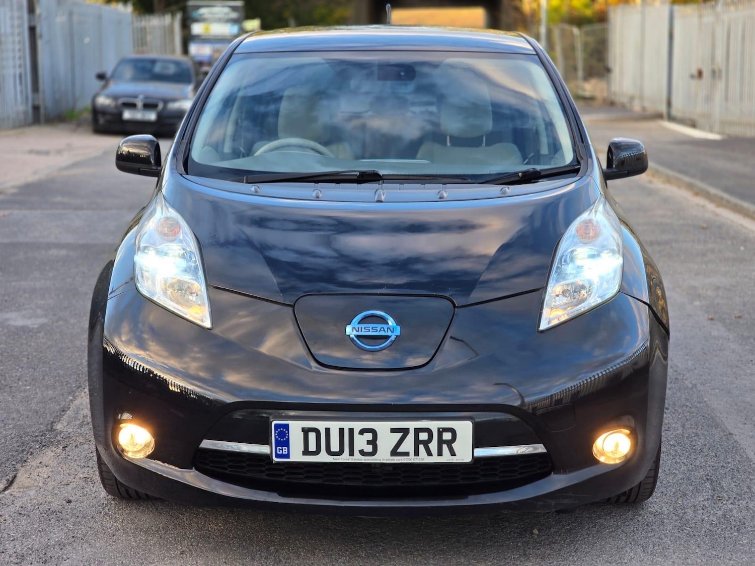 Used Nissan Leaf 2013 for sale - 76200194: Photo 2