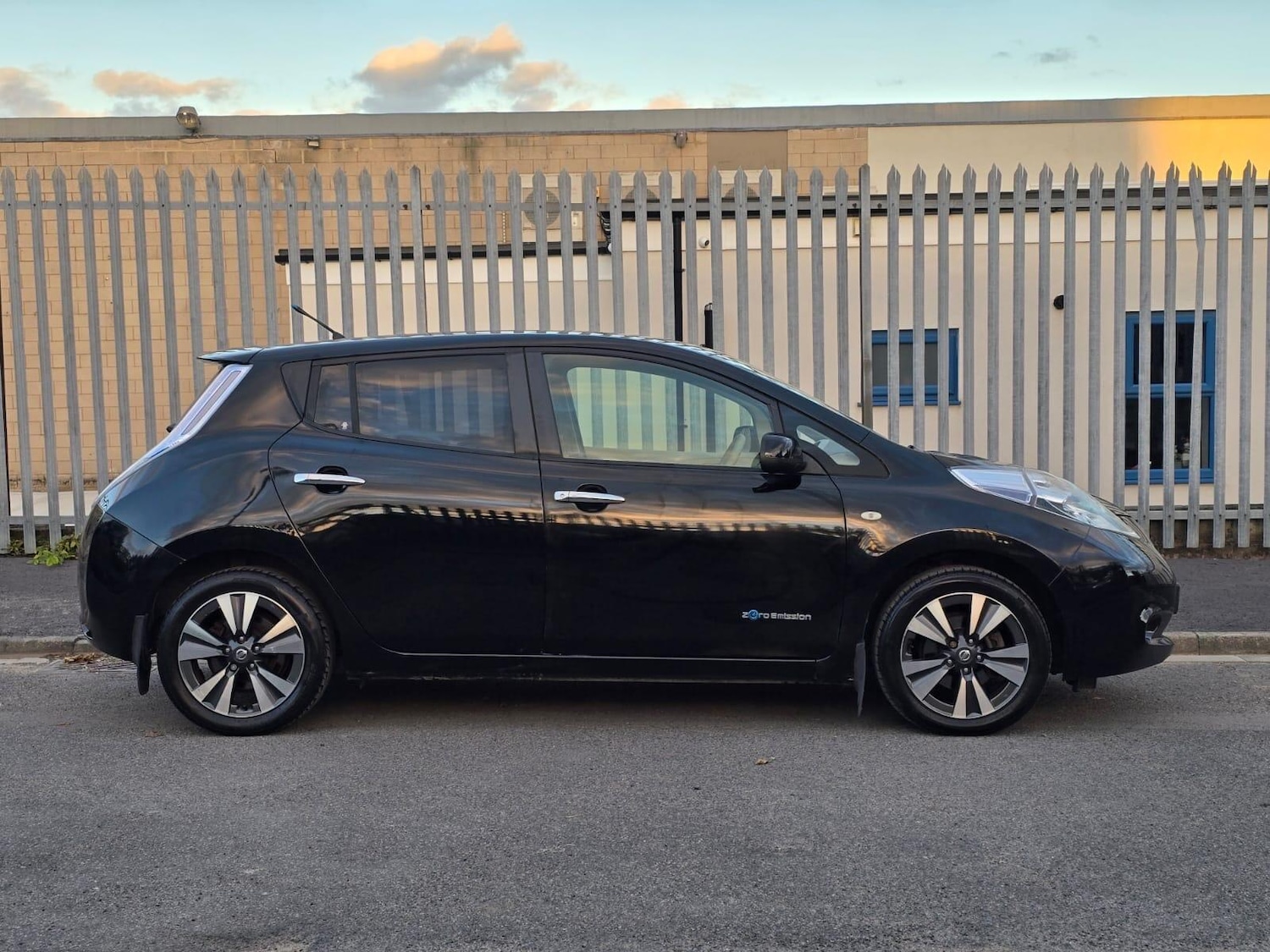 Used Nissan Leaf 2013 for sale - 76200194: Photo 20