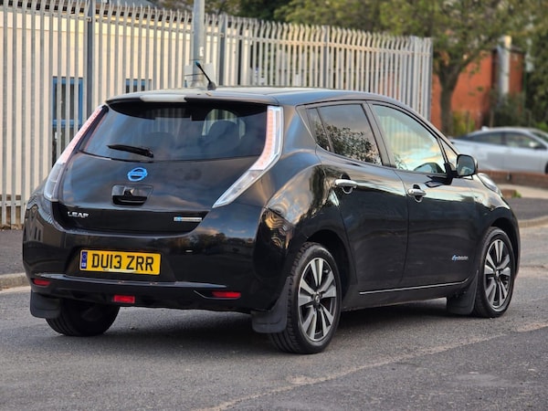 Used Nissan Leaf 2013 for sale - 76200194: Photo 21