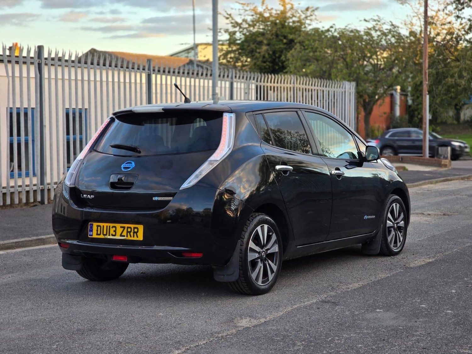 Used Nissan Leaf 2013 for sale - 76200194: Photo 22