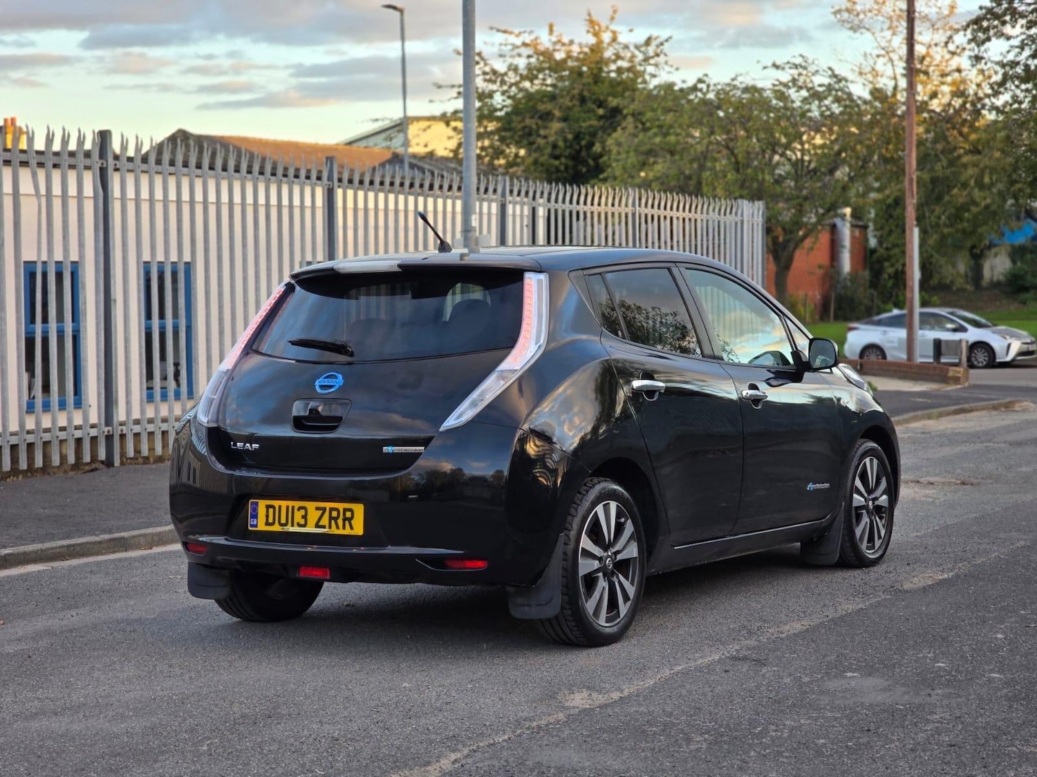 Used Nissan Leaf 2013 for sale - 76200194: Photo 23