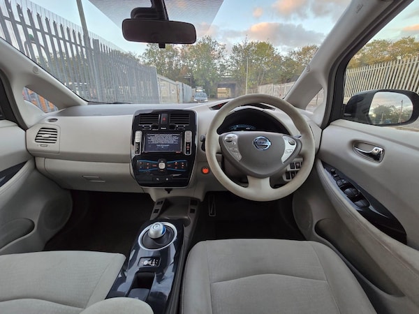Used Nissan Leaf 2013 for sale - 76200194: Photo 24