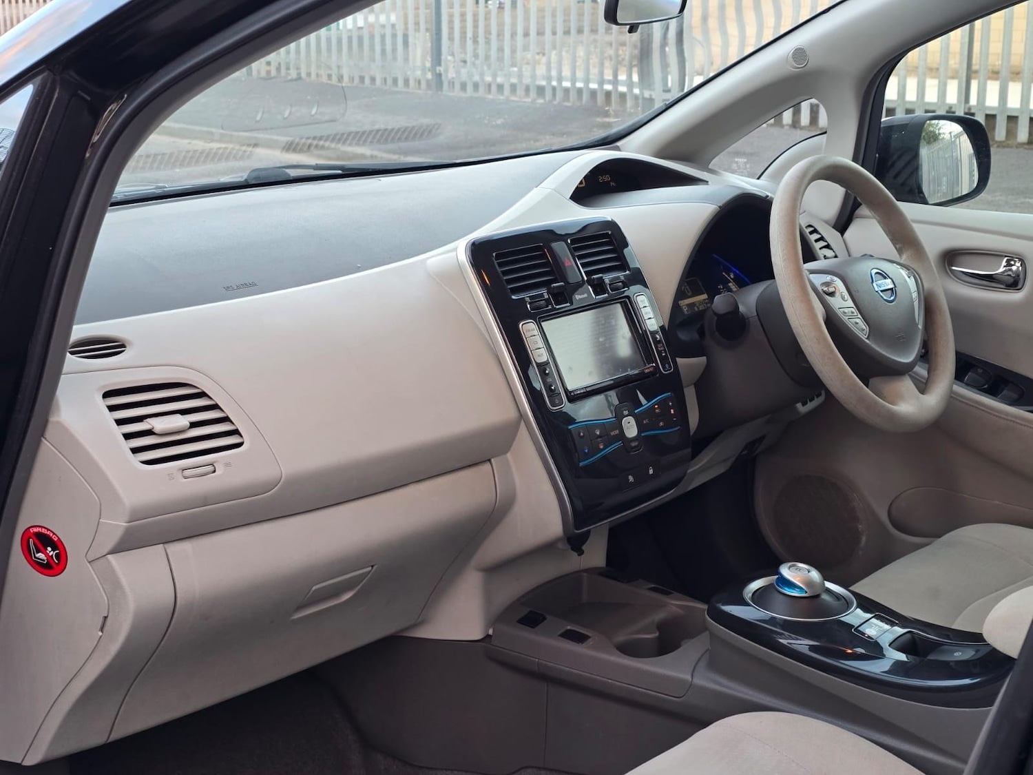 Used Nissan Leaf 2013 for sale - 76200194: Photo 25