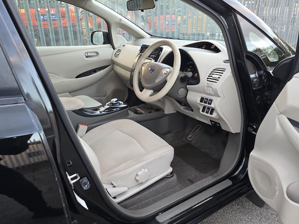 Used Nissan Leaf 2013 for sale - 76200194: Photo 29