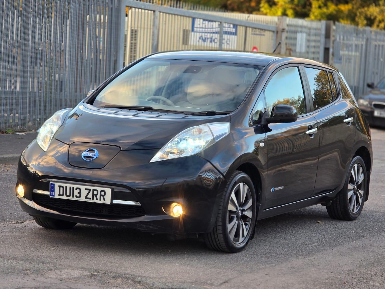 Used Nissan Leaf 2013 for sale - 76200194: Photo 3