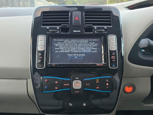 Used Nissan Leaf 2013 for sale - 76200194: Photo 41