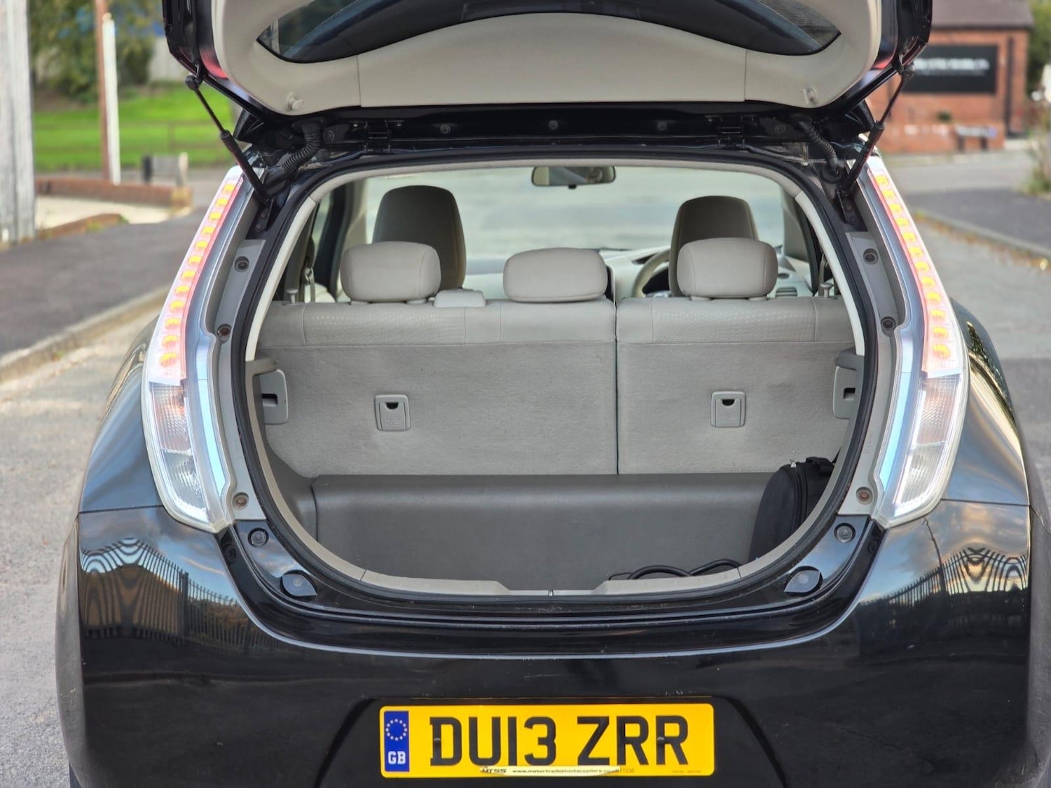 Used Nissan Leaf 2013 for sale - 76200194: Photo 44