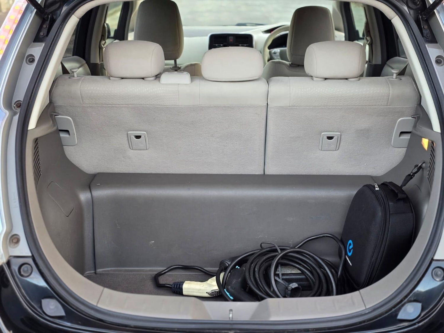 Used Nissan Leaf 2013 for sale - 76200194: Photo 45