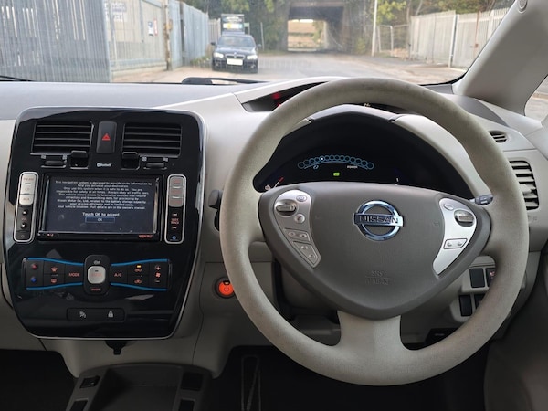 Used Nissan Leaf 2013 for sale - 76200194: Photo 46