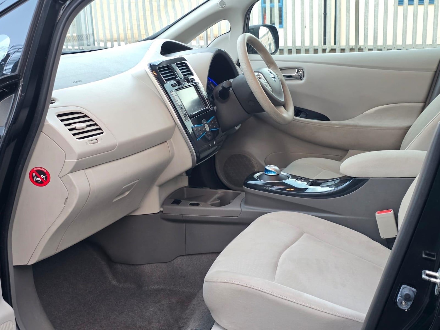 Used Nissan Leaf 2013 for sale - 76200194: Photo 47