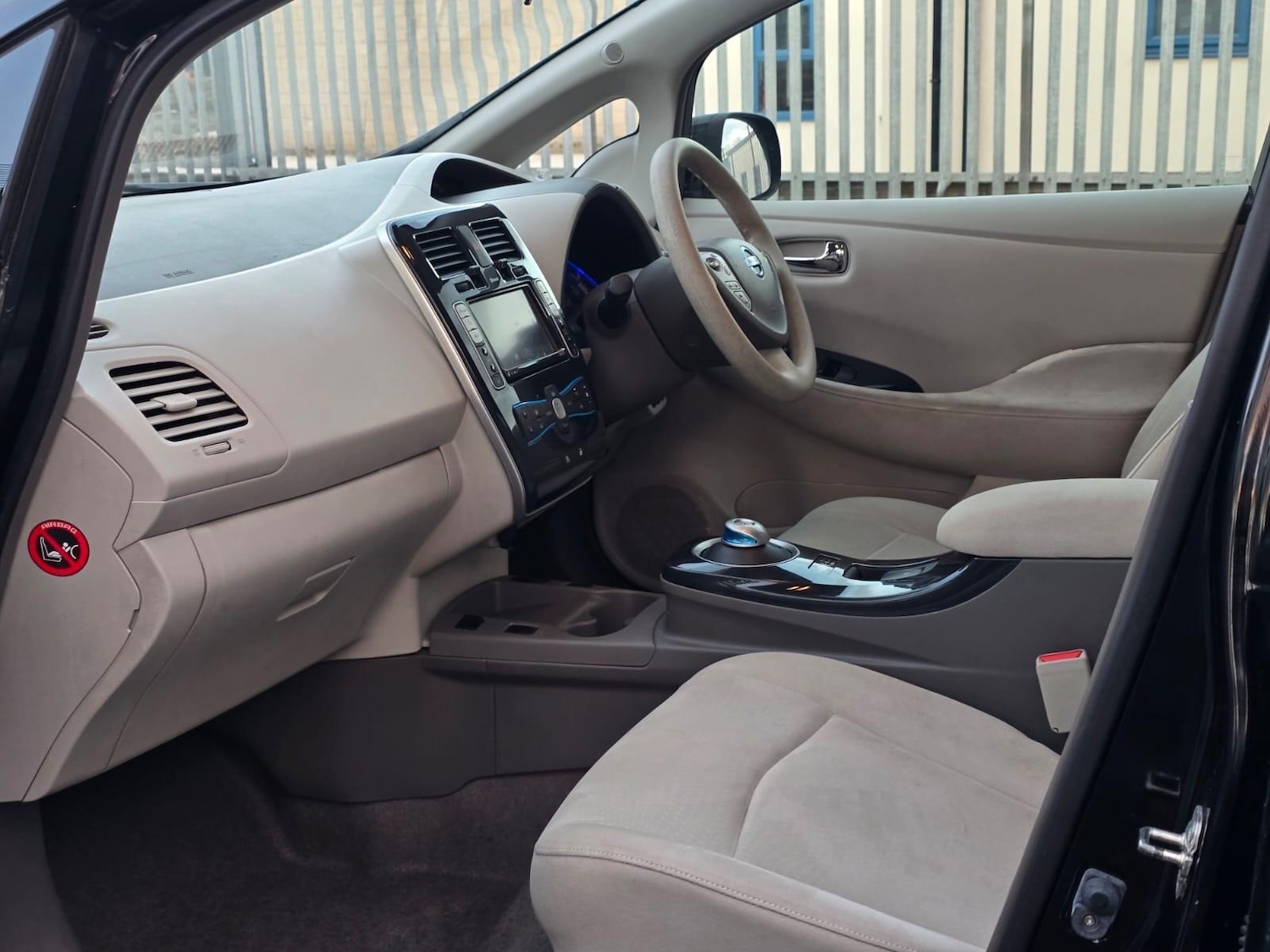 Used Nissan Leaf 2013 for sale - 76200194: Photo 48