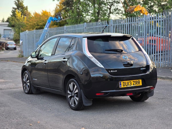 Used Nissan Leaf 2013 for sale - 76200194: Photo 4