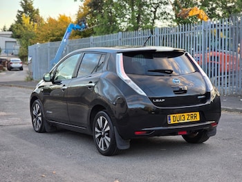 Used Nissan Leaf 2013 for sale - 76200194: Photo 4