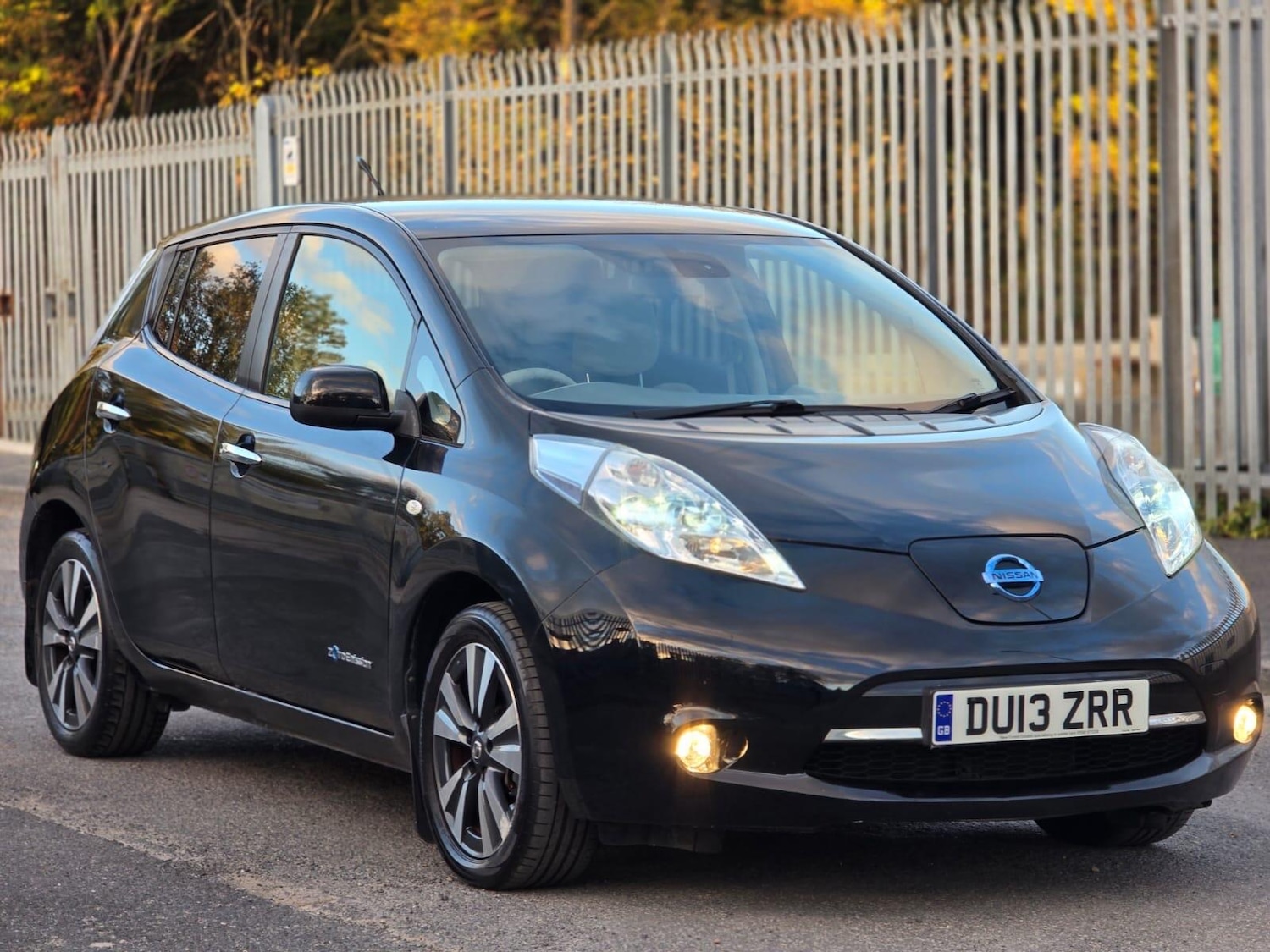 Used Nissan Leaf 2013 for sale - 76200194: Photo 5