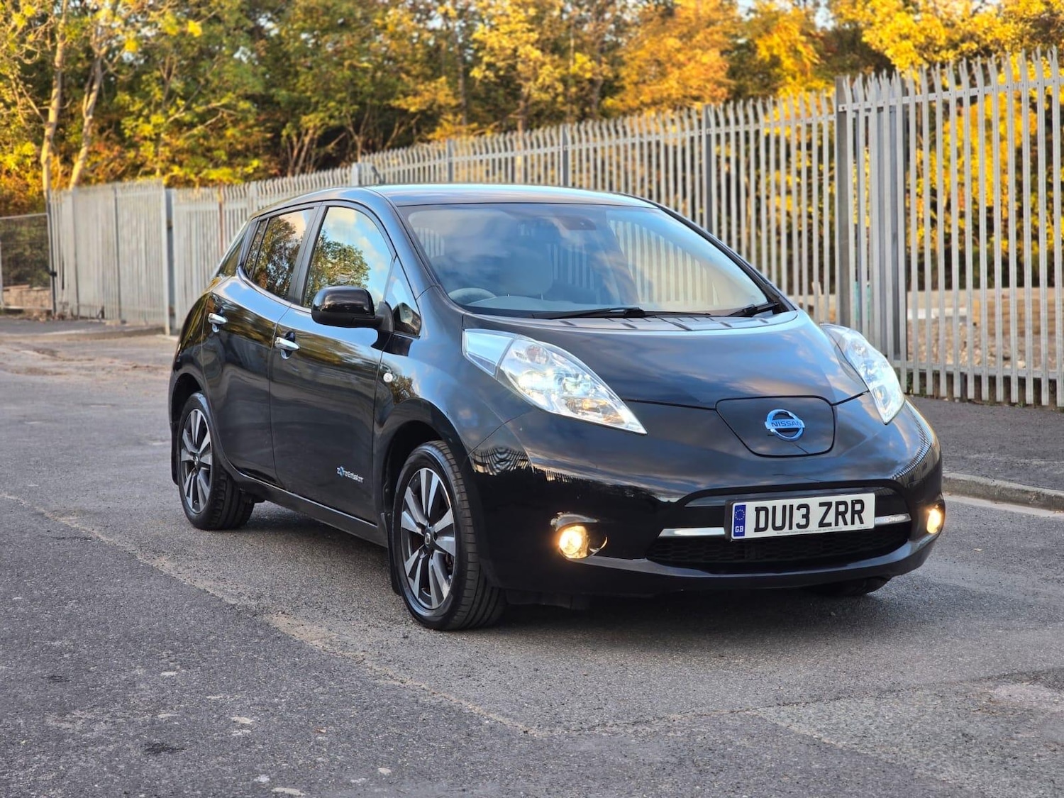 Used Nissan Leaf 2013 for sale - 76200194: Photo 6