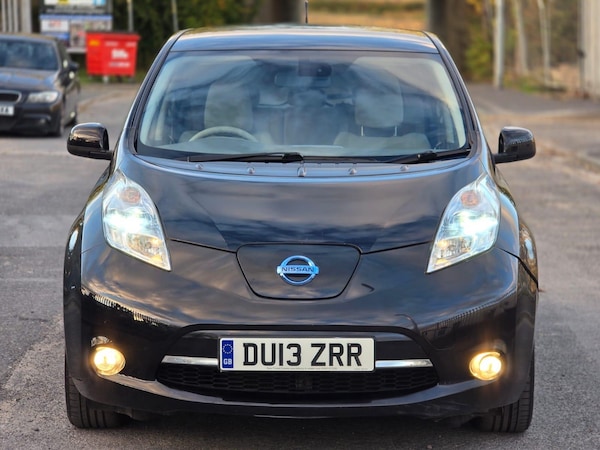 Used Nissan Leaf 2013 for sale - 76200194: Photo 7