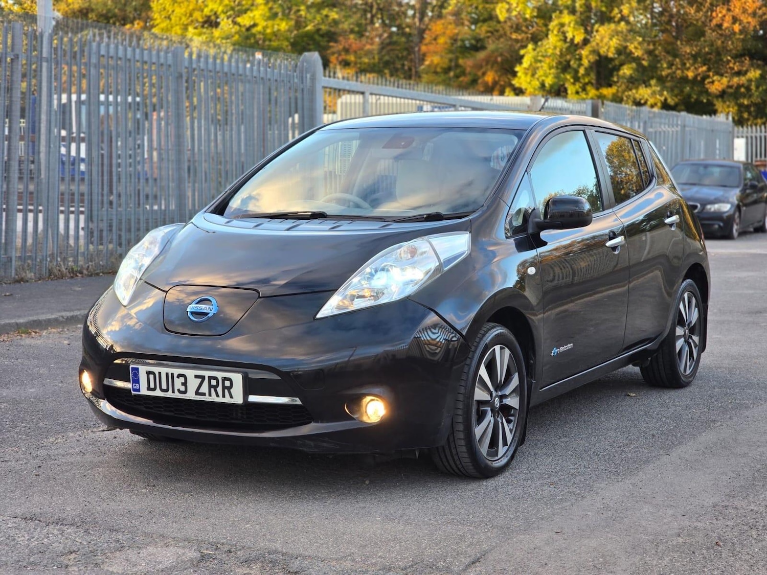 Used Nissan Leaf 2013 for sale - 76200194: Photo 9