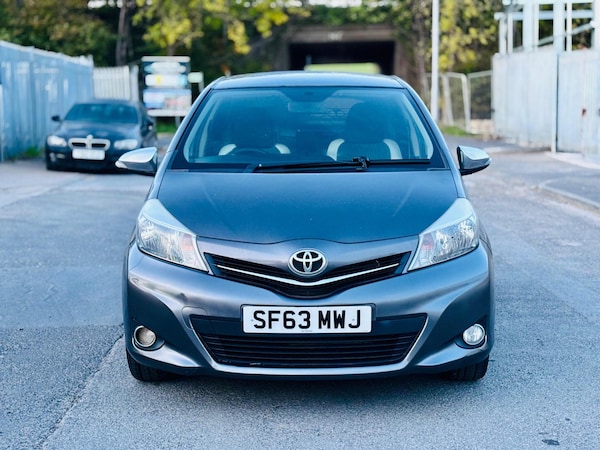Used Toyota Yaris 2013 for sale - 76251343: Photo 10
