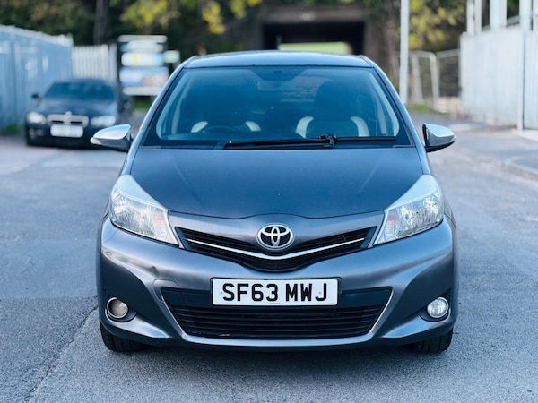 Used Toyota Yaris 2013 for sale - 76251343: Photo 11